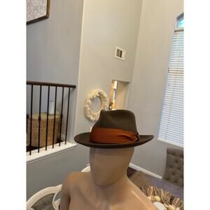Goorin Bros. *Dean the Butcher* 100% wool fedora Hat